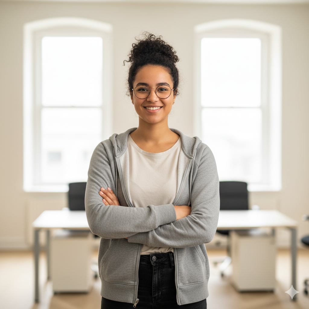 Фото Елена Петрова, технический AI SEO специалист