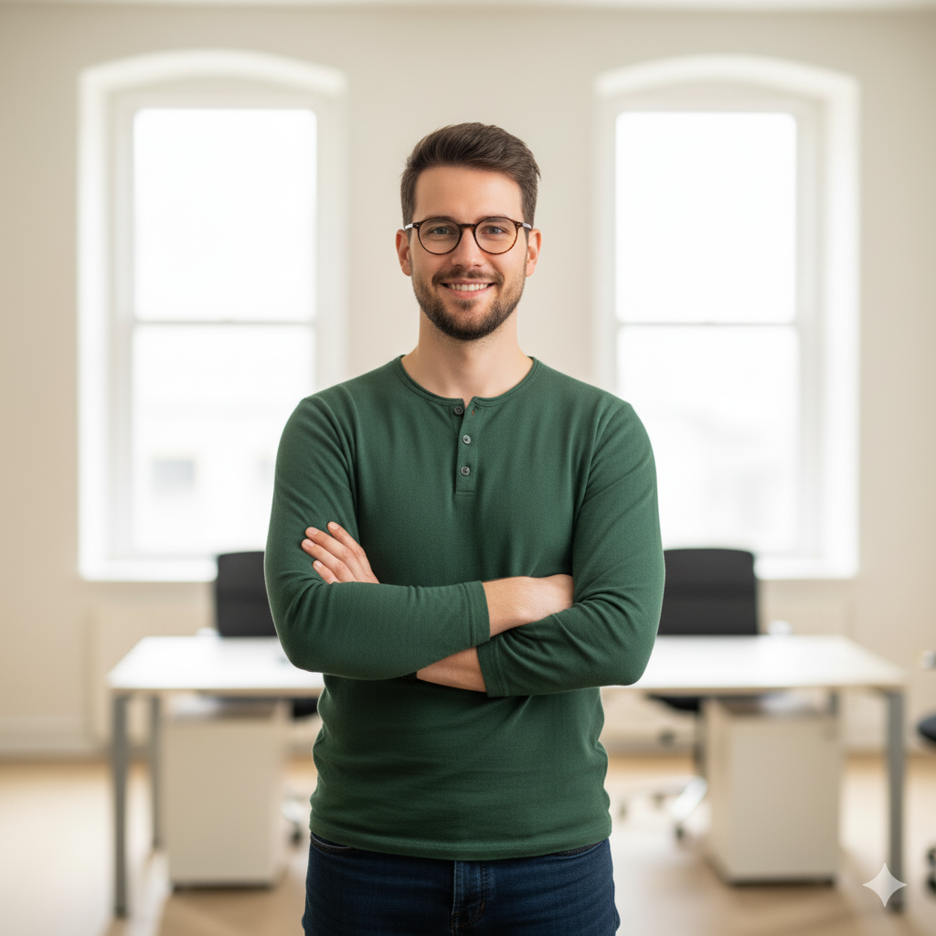 Фото Дмитрий Соколов, AI-контент и ORM-менеджер